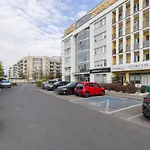 Lägenhet Malta Katowicka Pool & Parking By Renters *