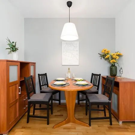 Apartment Malta Katowicka Pool & Parking By Renters Poznan