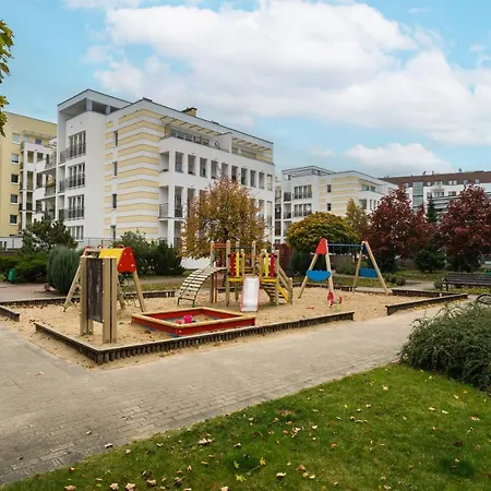 Malta Katowicka Pool & Parking By Renters Apartment