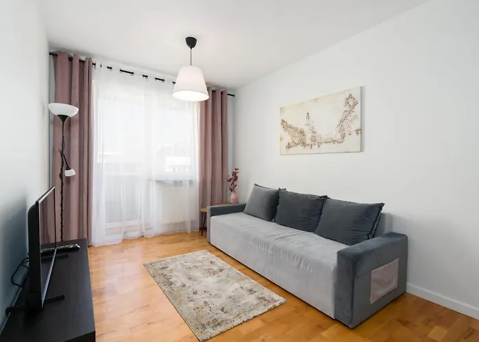 Malta Katowicka Pool & Parking By Renters Apartment