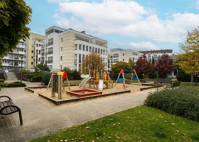 Malta Katowicka Pool & Parking By Renters Apartment