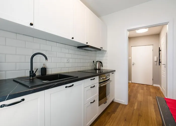 Malta Katowicka Pool & Parking By Renters Apartment Poznan