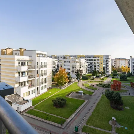 Malta Katowicka Pool & Parking By Renters 公寓 波兹南