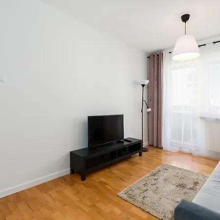 Malta Katowicka Pool & Parking By Renters Познань