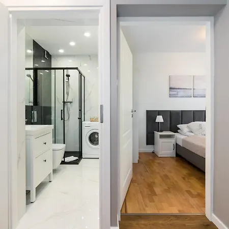 Lejlighed Malta Katowicka Pool & Parking By Renters