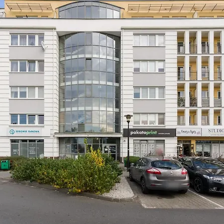 公寓 Malta Katowicka Pool & Parking By Renters *