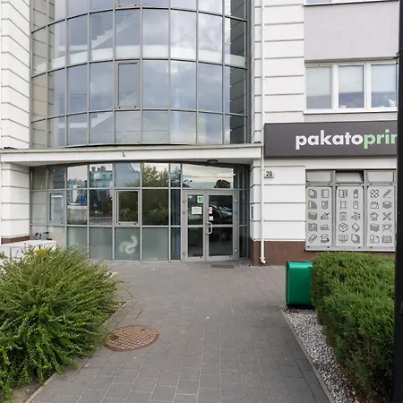 Malta Katowicka Pool & Parking By Renters Apartman *