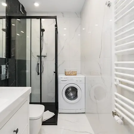 Apartman Malta Katowicka Pool & Parking By Renters