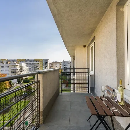 Malta Katowicka Pool & Parking By Renters Apartman Poznań