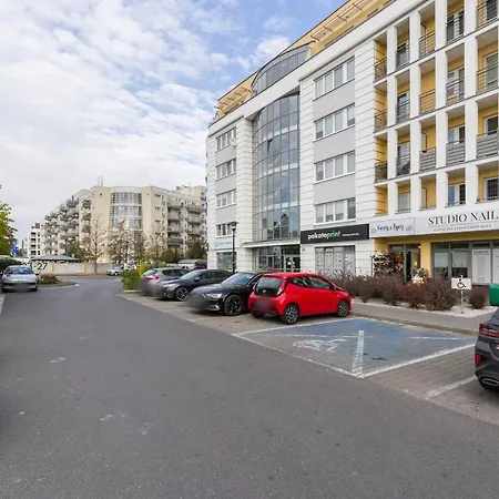 Daire Malta Katowicka Pool & Parking By Renters *