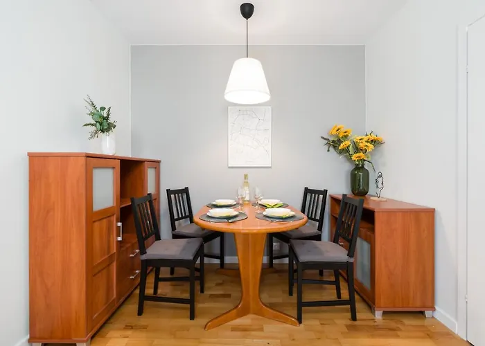 Daire Malta Katowicka Pool & Parking By Renters Poznan