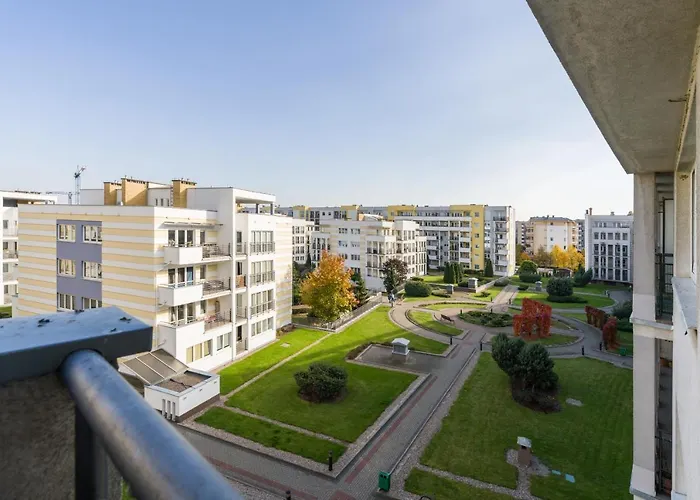 Malta Katowicka Pool & Parking By Renters Daire Poznan