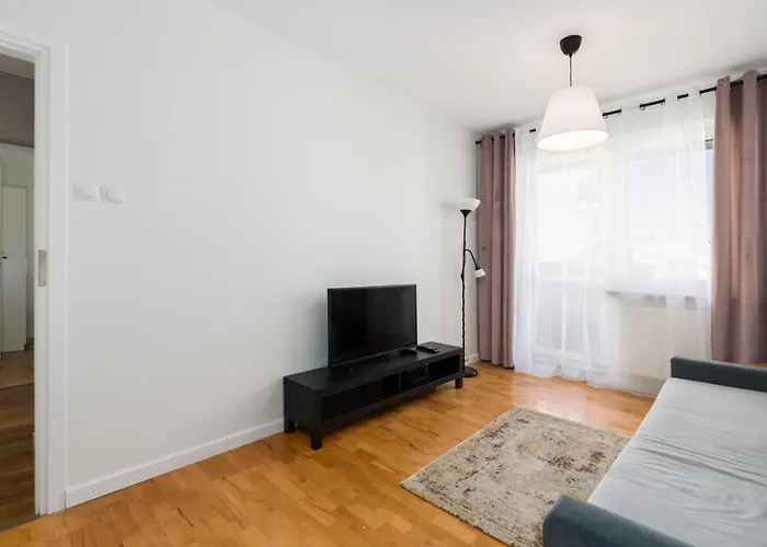 Malta Katowicka Pool & Parking By Renters Poznan