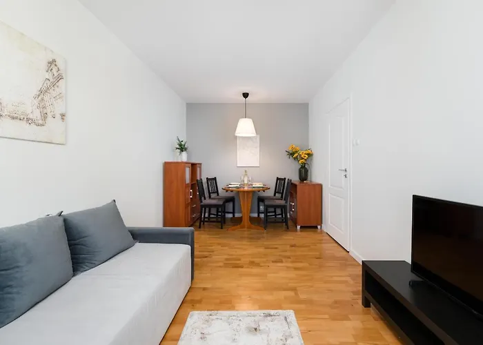 Daire Malta Katowicka Pool & Parking By Renters