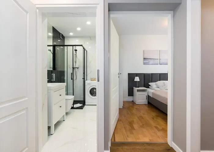 Daire Malta Katowicka Pool & Parking By Renters