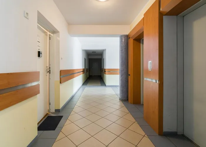 公寓 Malta Katowicka Pool & Parking By Renters