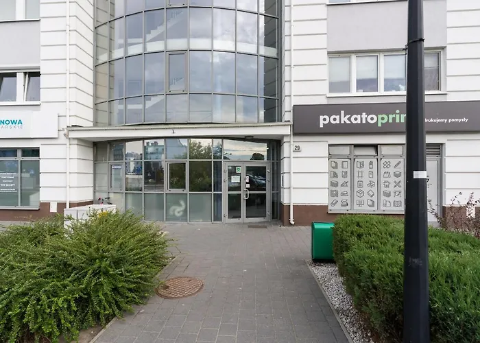 Malta Katowicka Pool & Parking By Renters 公寓 *