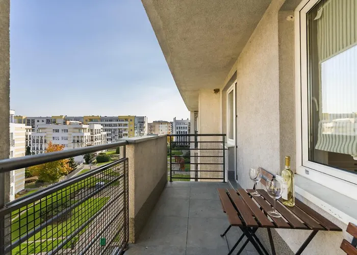 Malta Katowicka Pool & Parking By Renters Daire Poznan