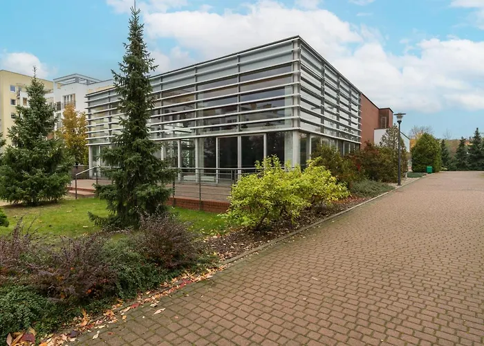 Daire Malta Katowicka Pool & Parking By Renters *